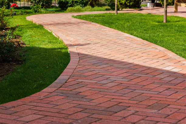Best Decorative Driveway Pavers  in Wenona, IL