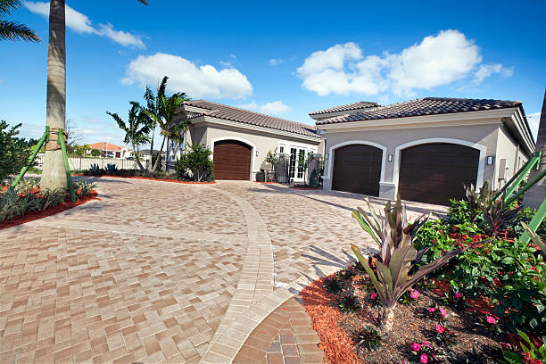 Best Concrete Paver Driveway  in Wenona, IL